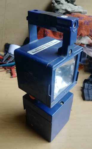 Handscheinwerfer mit