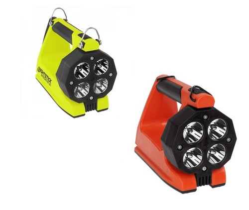 Nightstick feuerwehr handlampe - nightstick,