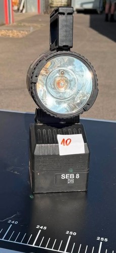 Seb landlampe - seb, 8