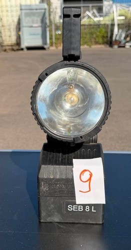 Seb landlampe - 8, l