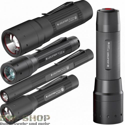 Ledlenser taschenlampe serie - taschenlampe, p-serie