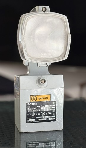 Handlampe bosch hke 100 - 100,, ex