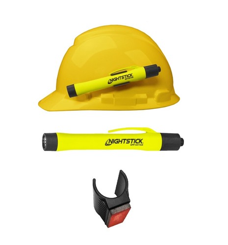 Nightstick 2aaa helmlampe - 2aaa,