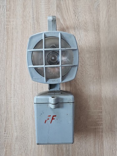 Ddr grubenlampe akku nva - akku,