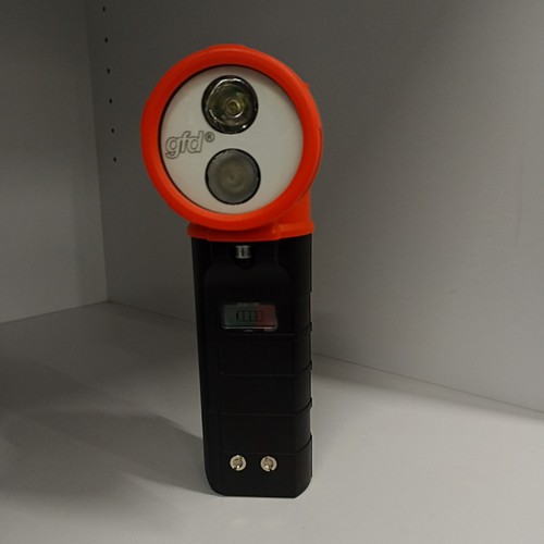Handlampe acculux ex - hl,
