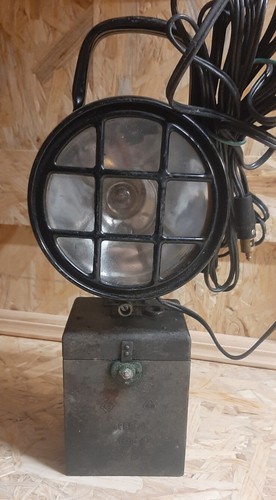Ddr feuerwehr handscheinwerfer - ddr,