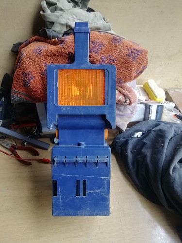 Handscheinwerfer mit
